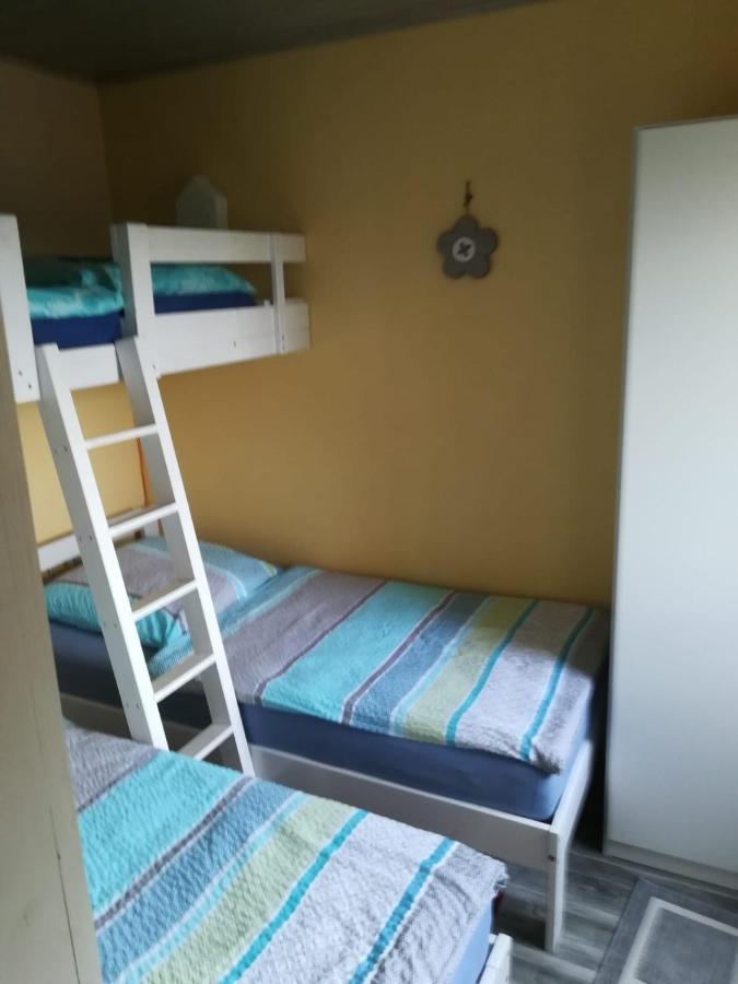 Hébergement de vacances Mueller's Ferienbungalow 