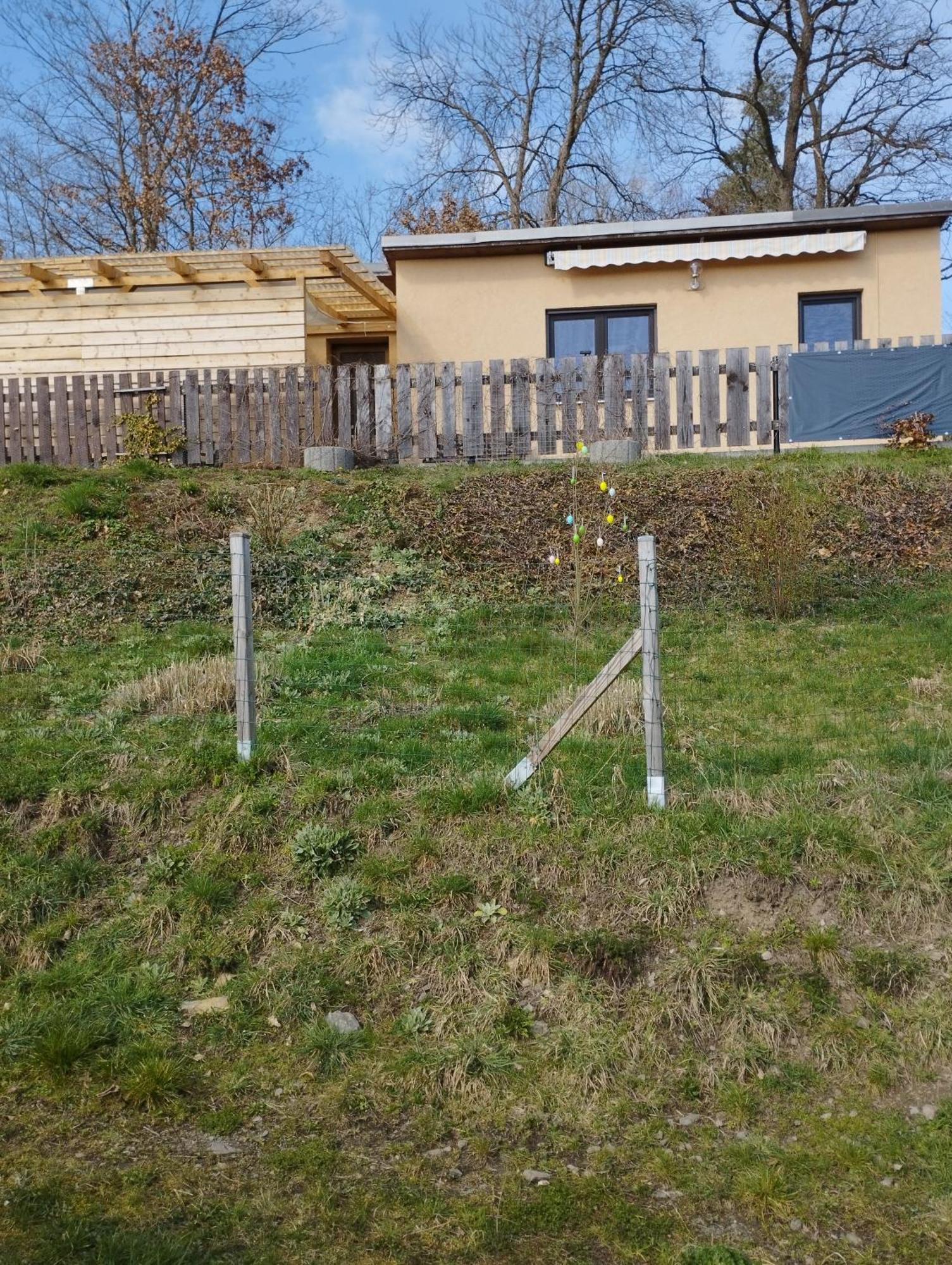 Hébergement de vacances Mueller's Ferienbungalow 