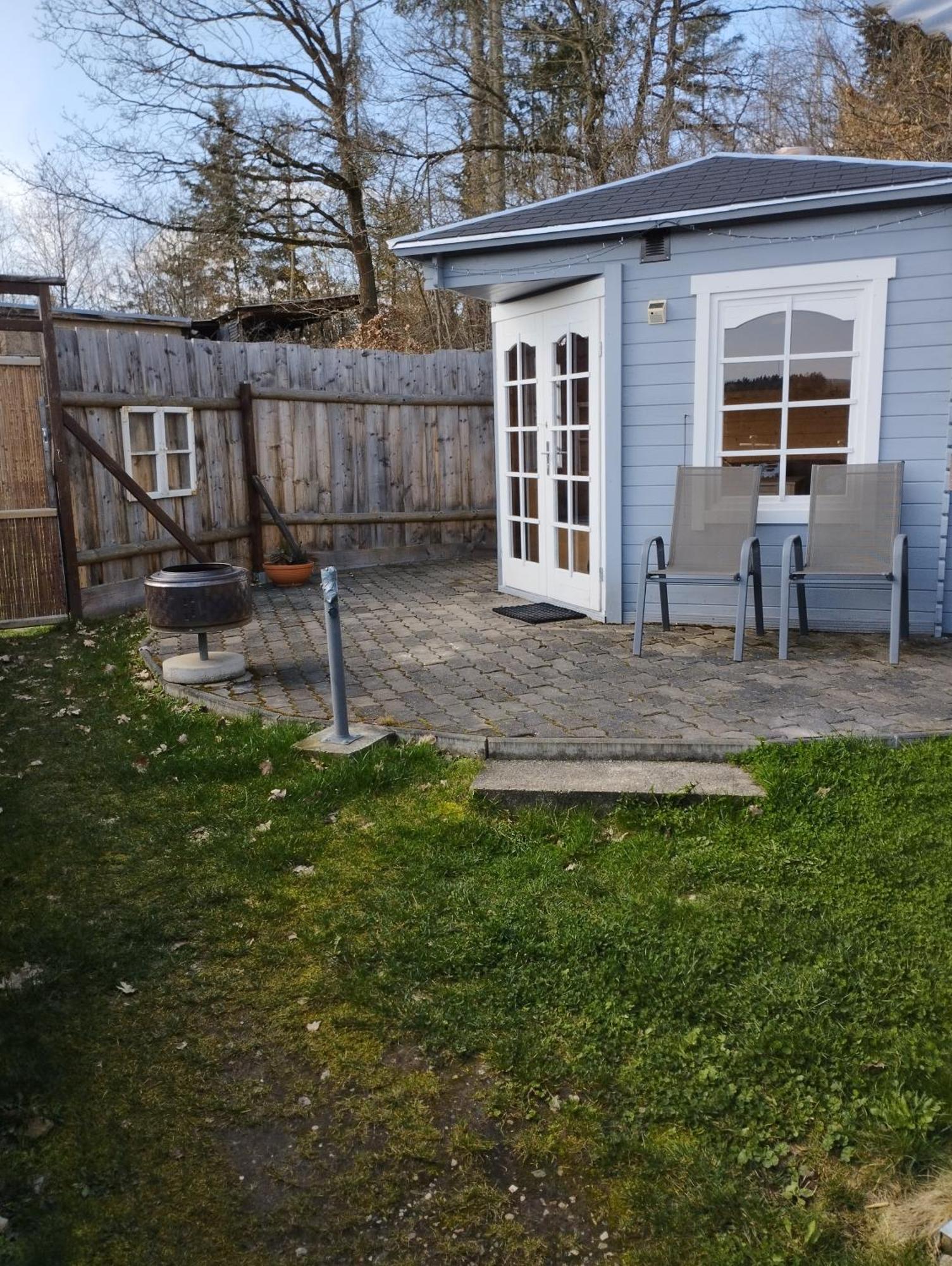 Hébergement de vacances Mueller's Ferienbungalow 